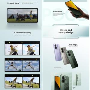 <span class=keywords><strong>Mejor</strong></span> <span class=keywords><strong>Precio</strong></span> <span class=keywords><strong>Xiaomi</strong></span> POCO M7 Pro 5G Teléfono Celular Global 12GB+512GB Huella Dactilar en Pantalla 6.67 Pulgadas <span class=keywords><strong>Xiaomi</strong></span> HyperOS 2 NFC Smartphone 5G - Product Image 2