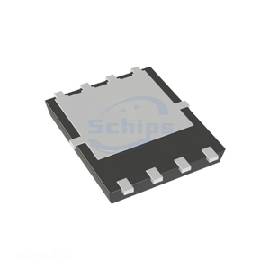 Transistors AON6758 8-DFN Buy Online Electronic Components In Stock - Product Image 1