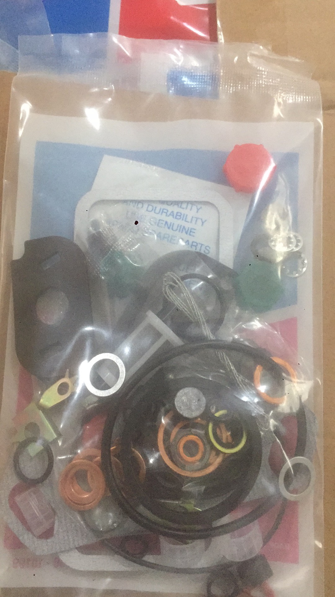 High Quality Diesel Fuel Injection Pump Repair Kit 7135-110 Gasket Kit 800410 On Sale