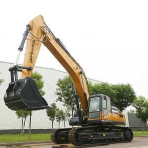 รถขุด38.2Ton ที่ออกแบบมาเพื่อให้ผลตอบแทนการลงทุนสูงเพื่อขาย - Product Image 1