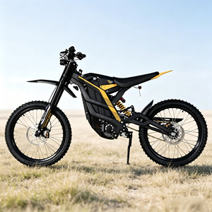 มอเตอร์ไซค์วิบาก 79BIKE 72V ความเร็วสูง 85 กม./ชม. ระยะทางวิ่งไกล 120 กม. สำหรับผู้ใหญ่ - Product Image 1