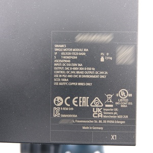 Nuevo Módulo de Motor Único SINAMICS S120 Original, SIMATIC 6SL3120-1TE23-0AD0, PLC de Control Industrial - Product Image 4