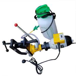 कारखाने के आउटलेट पोर्टेबल रेल ट्रैक ड्रिलिंग मशीन लिथियम बैटरी संचालित सहरहित रेल ड्रिल - Product Image 3