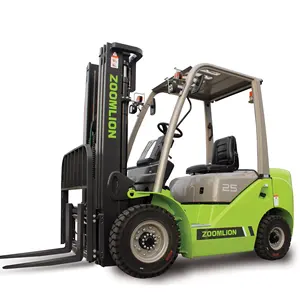 Engine Forklift Zoomlion Brand Official Forklift Suppliers Container Mast Forklift