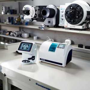 FE-600 + FC-600 cụ quang học chất lượng cao 3D tự động ống kính edger patternless với khung Tracer - Product Image 3