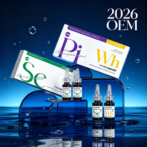 Suero Facial con Cápsulas de Glutatión Exo, Compuesto Natural de Exosomas, Calma la Piel Inconfortable, Suaviza la Piel Áspera, Fácil de Aplicar Diariamente - Product Image 2