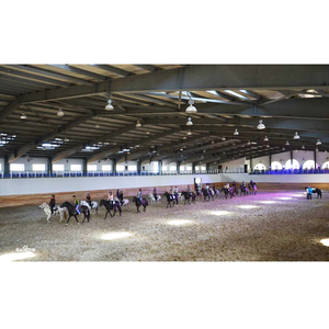 Kits para Arenas Ecuestres / Arena <span class=keywords><strong>de</strong></span> Equitación Prefabricada <span class=keywords><strong>de</strong></span> Acero / Establos para <span class=keywords><strong>Caballos</strong></span> en <span class=keywords><strong>Venta</strong></span> - Product Image 5
