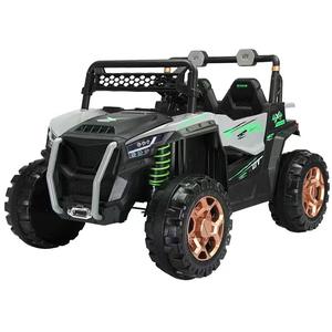 Vehículo Todoterreno Eléctrico UTV 4x4 para Niños con Control Remoto, Capacidad de Carga de 200-300 kg, para Niños de 1 a 8 Años - Product Image 2