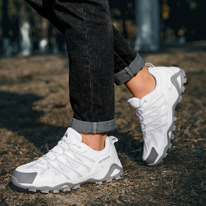 Unisex 2025 primavera estate nuove scarpe da Trekking traspiranti antiscivolo per sport all'aria aperta scarpe da Trekking da <span class=keywords><strong>donna</strong></span> - Product Image 4