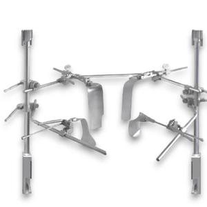 Juego de Retractores de Acero Inoxidable para Cirugía General, Kit de Instrumentos Manuales para Operaciones Abdominales y Ortopédicas, Retractores Thompson - Product Image 3