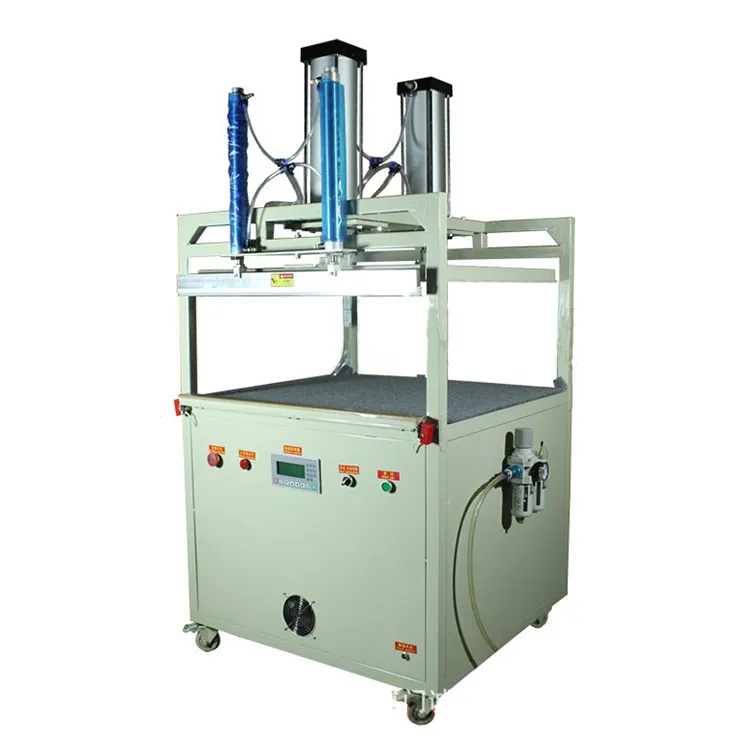 Automatic Compress Packing Machine / Pillow Cushion Vacuum Compressor / Foam Sponge Compress Baler Machine