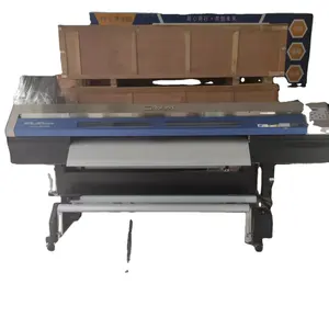 翻新罗兰XC540打印切割机使用罗兰生态溶剂打印机状况良好