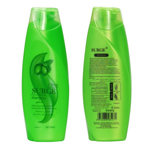 Shampooing antichute et hydratant 200 ml à l'huile d'olive et à l'aloe vera, contrôle du sébum, en flacon flottant, directement de l'usine - Product Image 2