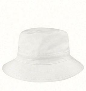 Chapeau Bob Personnalisable Taille Adulte Tendance, Chapeau de Pêcheur Décontracté d'Été, Motif Lettres Dessinées à la Main, Logo Sérigraphié sur Visière - Product Image 5
