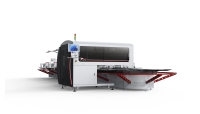 Nouvelle machine d'impression numérique à tête d'impression automatique Ricoh 2 couleurs pour l'impression sur vêtements, idéale pour les t-shirts