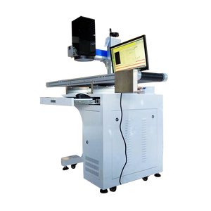 Máquina de Marcado Láser SMARTECH con Sistema de Registro Automático para Resistencias de Accesorios Electrónicos - Product Image 6