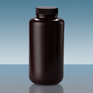 Bouteille de réactif en HDPE brun à large ouverture de 500 ml, étanche, garantie 3 ans, OEM/ODM, marque Sun <span class=keywords><strong>Trine</strong></span> - Product Image 2