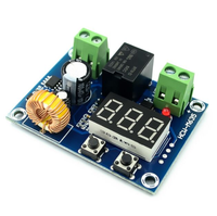 FYX Module XH-M609 DC 12V-36V chargeur tension sur décharge Protection de la batterie carte de Protection de sous-tension précise XH M609