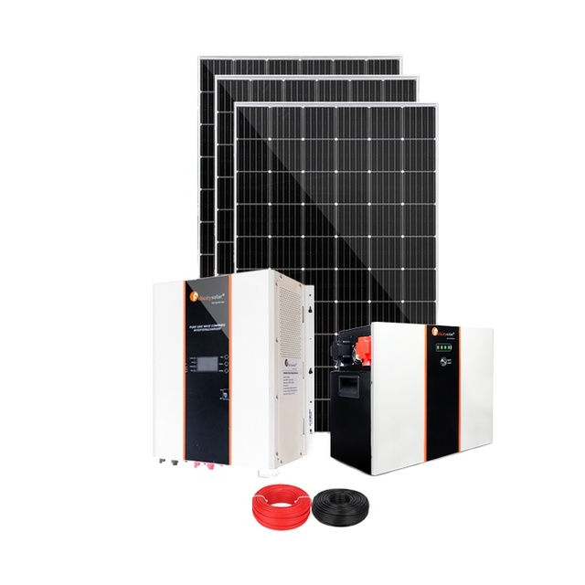 PV Cables RV 4mm 6mm 10mm Solar Cable for Solar Panel