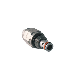Válvula de Alivio Hidráulica Betop PSRV2 08, 350 bar, Acero al Carbono, Montaje Roscado, Conjunto de Válvula de Desbordamiento - Product Image 3