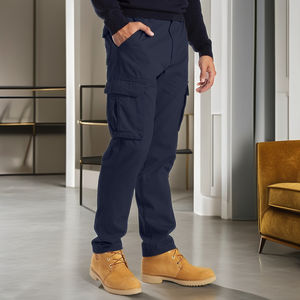 Vêtements et pantalons pour hommes décontractés de haute qualité personnalisés style High Street Pantalons pour hommes Pantalons amples pour jambes Pantalons de survêtement personnalisés pour hommes - Product Image 1