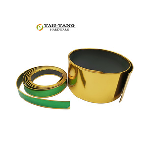 <span class=keywords><strong>Bande</strong></span> décorative en PVC YANYANG pour meubles, 40 mm 50 mm, <span class=keywords><strong>bande</strong></span> <span class=keywords><strong>de</strong></span> finition en plastique <span class=keywords><strong>de</strong></span> haute qualité pour canapé - Product Image 2