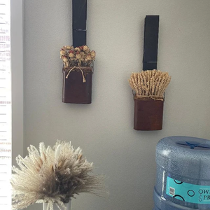 Étagère murale en bois avec pinces à linge géantes, support pour serviettes <span class=keywords><strong>de</strong></span> <span class=keywords><strong>salle</strong></span> <span class=keywords><strong>de</strong></span> <span class=keywords><strong>bain</strong></span>, pour la décoration et le rangement <span class=keywords><strong>de</strong></span> la <span class=keywords><strong>salle</strong></span> <span class=keywords><strong>de</strong></span> <span class=keywords><strong>bain</strong></span> et du buanderie - Product Image 5