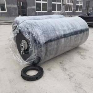 Bon prix de la nouvelle conception de bateaux haute performance garde-boue rempli de mousse absorbant <span class=keywords><strong>l</strong></span>'énergie garde-boue en caoutchouc polyuréthane - Product Image 5