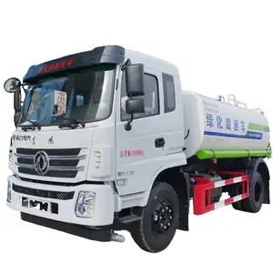 Cheap price large volume water truck Dongfeng 12000 liter 10000 liter water truck japan water truck for sale