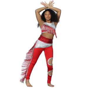 Uniformes de baile Majorette personalizados directos de fábrica: ropa de rendimiento de calidad superior para competiciones de jazz <span class=keywords><strong>latino</strong></span> y Majorette - Product Image 1