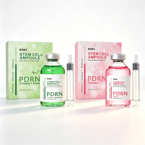 KOEC Siero Viso Intensivo al Collagene Profondo, Peptidi di Seta e PDRN per Anti-Invecchiamento, Rassodamento e Tonificazione - Product Image 6