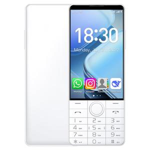 โทรศัพท์ปุ่มกด DOOV R70 4G ลดราคาพิเศษ RAM 6GB ROM 128GB หน้าจอ 4 นิ้ว ระบบ Android 13 Octa Core รองรับ <span class=keywords><strong>Google</strong></span> Store ไม่มีกล้อง - Product Image 1