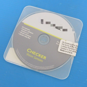 New Cognex 206-9062-31 <strong>Software</strong> Ver 3.1 206906231 New Original Ready Stock Industrial Automation Pac Dedicated Plc <strong>Programming</strong> - Product Image 1