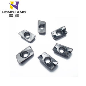 Herramientas de corte de carburo, insertos Indexable de torneado, fresado de hombro, APMT1604-DL-MU8125 de desbastado, nuevo estilo - Product Image 4