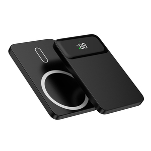 Batterie <span class=keywords><strong>externe</strong></span> ultra-fine en alliage d'aluminium 22,5 W PD à charge rapide Type C, <span class=keywords><strong>chargeur</strong></span> portable mini pour <span class=keywords><strong>iPhone</strong></span> et Android - Product Image 4