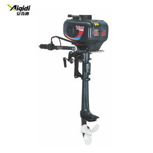 Xw4w aiqidi 2HP động cơ phía ngoài nước làm mát động cơ thuyền đơn giản - Product Image 6