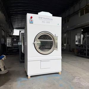 Equipo de Lavandería Comercial, Secadora de Ropa de Gran Capacidad (50 kg), Bajo Ruido, Funcionamiento Estable, Buen Precio, Acero Inoxidable - Product Image 2