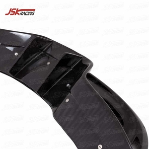 Parachoques trasero de fibra de carbono 2013-2018 () para <span class=keywords><strong>Jaguar</strong></span> <span class=keywords><strong>F</strong></span>-<span class=keywords><strong>Type</strong></span> - Product Image 3