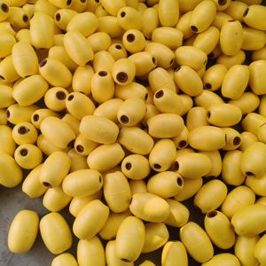 Yinqiu Pvc flotteur usine PVC chalut filet bouée TF-17 moyen mousse balle TF17B flotteur pêche pour filet maillant - Product Image 5