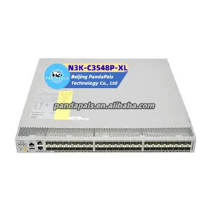 مفاتيح الشبكة Ciscos 48 SFP + 1 * ، منفذ sfp ، مفتاح إيثرنت gigabit poe