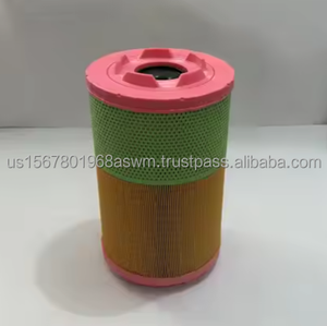 Kit de Filtro de Mantenimiento Manny Industrial Compressor Parts 2906020000, Filtro de Aire, Papel de Filtro de Fibra de Vidrio para Separador de Aire/Gas - Product Image 4