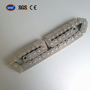 La Chine a fait des chaînes de traction de poussée de fenêtre de feuille de chaîne d'arc anti-latéral P11.5 fort pour pousser la fenêtre - Product Image 4