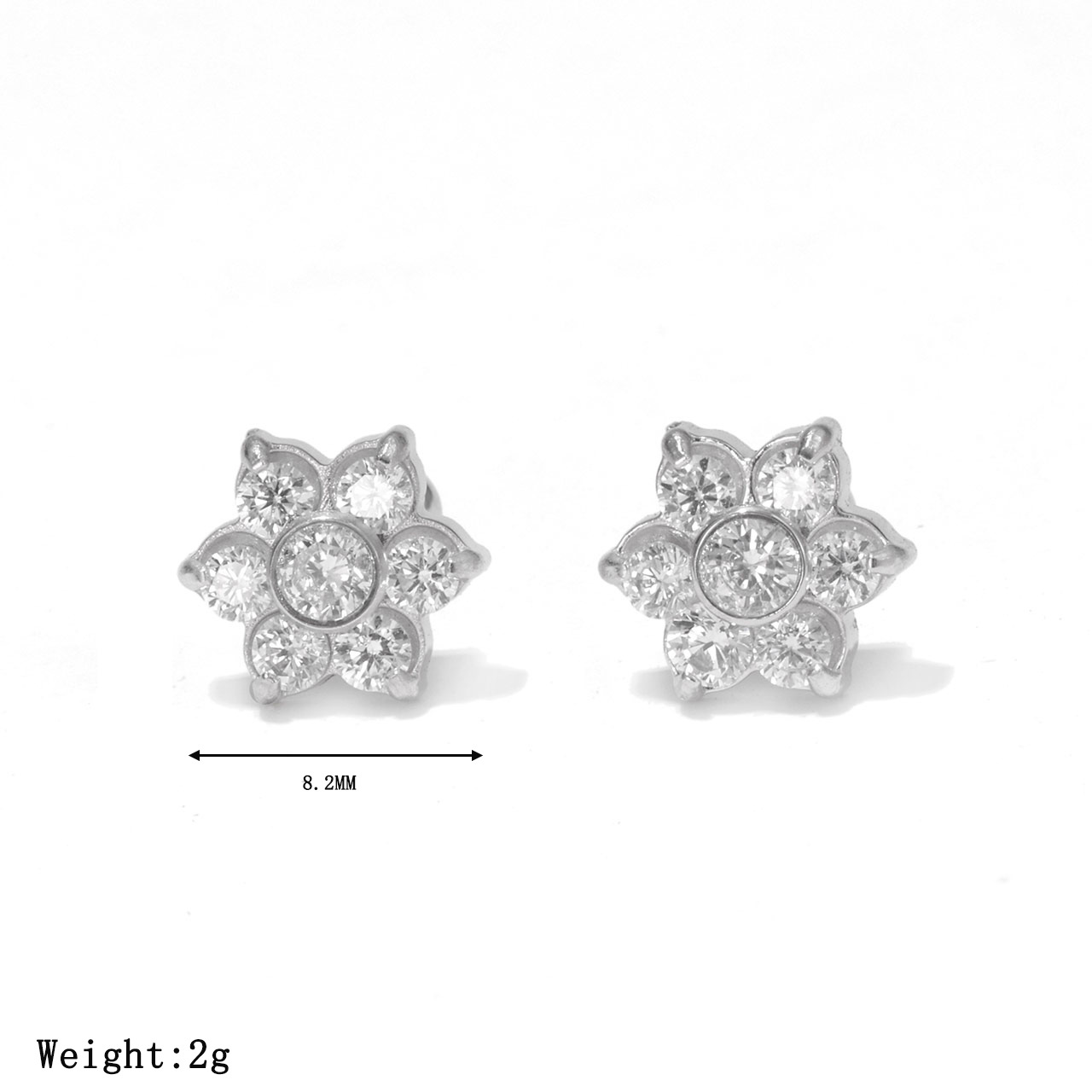 Style 2 - silver