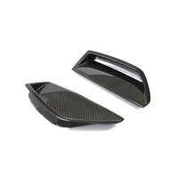 Pare-chocs avant en fibre de carbone sèche RS6 pour Audi RS6 A6 C8 Avant Wagon 4 portes 2019-2021
