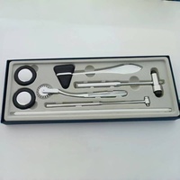 Marteau de percussion neurologique médical en alliage de zinc, manuel, à alimentation électrique, pour diagnostic, réutilisable, certifié CE, classe médicale