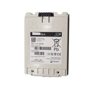 11141-000028 แบตเตอรี่ SLA แบบชาร์จไฟได้ 2.5Ah 12V ใหม่ของแท้ รับประกัน 90 วัน - Product Image 1