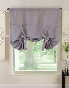 Tenda da <span class=keywords><strong>cucina</strong></span> oscurante in stile americano <span class=keywords><strong>tende</strong></span> da sole romane in tinta unita per il soggiorno - Product Image 6