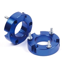 Nouveaux Kits de levage à ressort hélicoïdal avant en aluminium de 32mm entretoise d'amortisseur pour véhicule polyvalent Hilux Vigo Revo Rocco Fortuner de 2005 à 2024