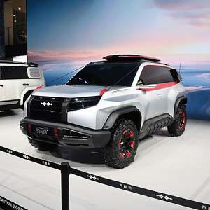 2025 Byd Equation Leopard 3 Titanium Bao 3 4 Wd Hecho en China Off-Road Leopard Tai 3 New Energy Electric Suv Car Precio al por mayor - Product Image 1