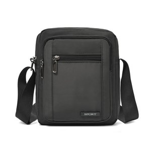 Bolso de Pecho para Hombre, Estilo Moderno, Resistente al Agua, de un Solo Hombro, para Actividades al Aire Libre - Product Image 4